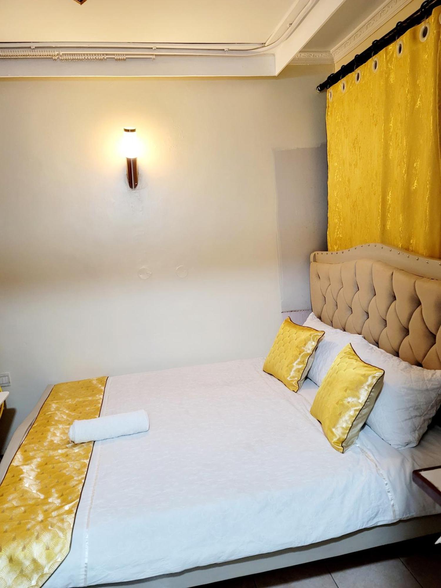 Deka Hotel Ngara Equity Nairobi Exteriör bild