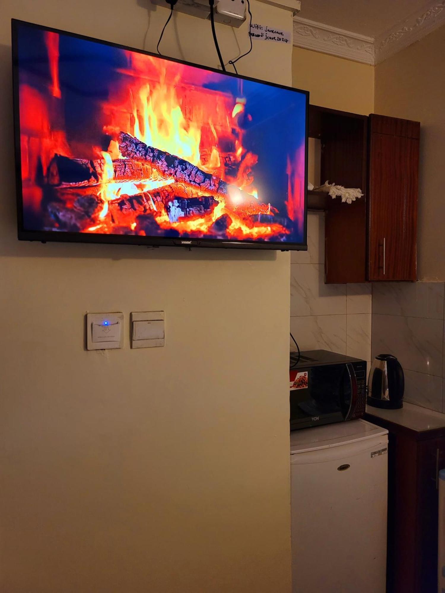 Deka Hotel Ngara Equity Nairobi Exteriör bild