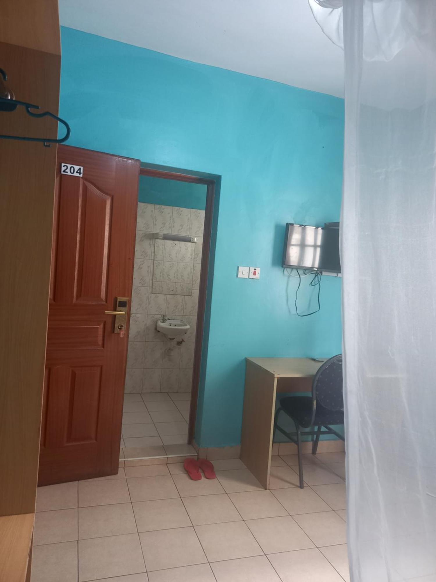 Deka Hotel Ngara Equity Nairobi Exteriör bild