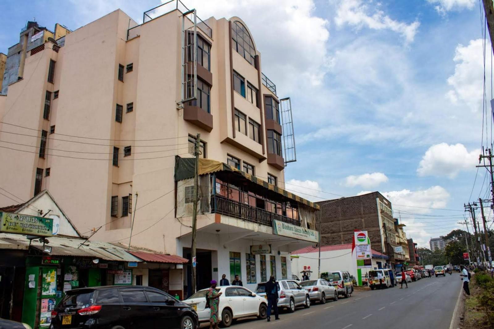 Deka Hotel Ngara Equity Nairobi Exteriör bild
