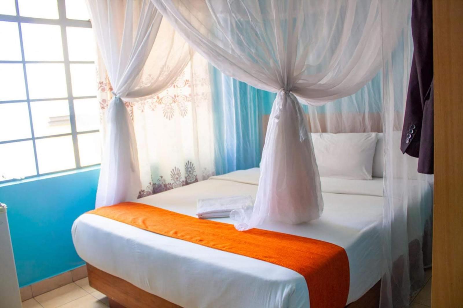 Deka Hotel Ngara Equity Nairobi Exteriör bild