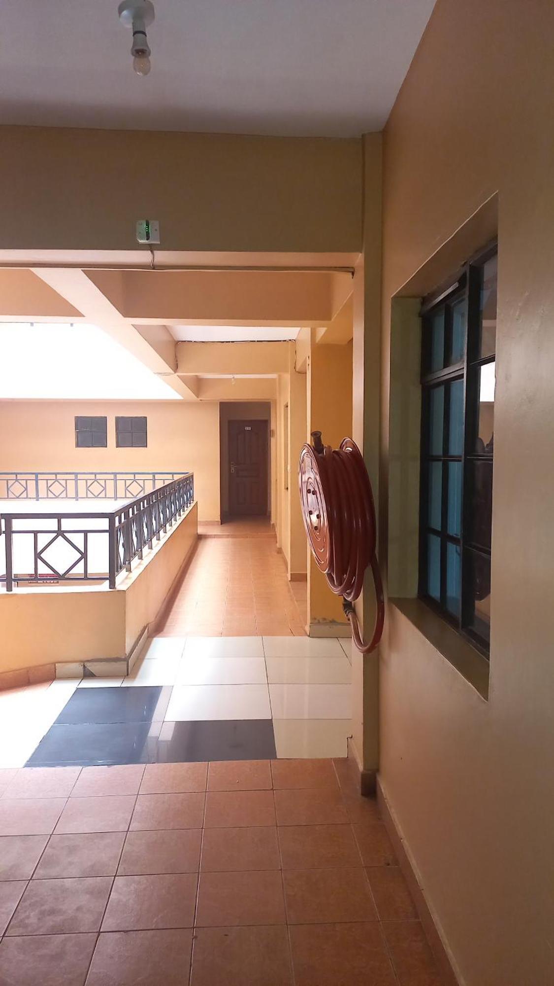 Deka Hotel Ngara Equity Nairobi Exteriör bild